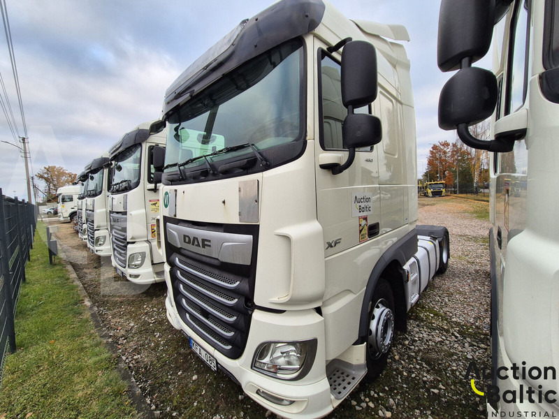 DAF XF 480 FT - 牵引车:图1 DAF XF 480 FT - 牵引车:图1