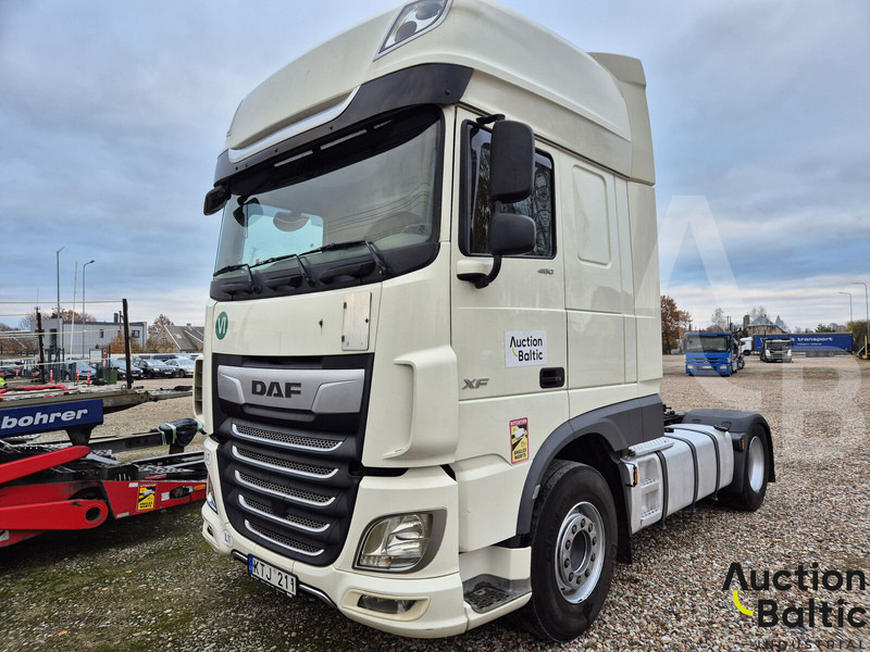 DAF XF 480 FT - 牵引车:图1 DAF XF 480 FT - 牵引车:图1