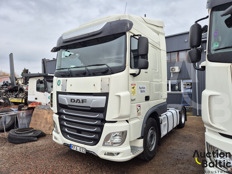 DAF XF 480 FT - 牵引车:图1 DAF XF 480 FT - 牵引车:图1