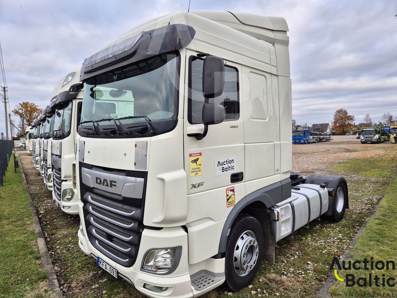 DAF XF 480 FT - 牵引车:图1 DAF XF 480 FT - 牵引车:图1