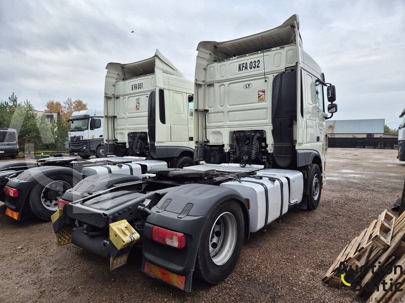 DAF XF 480 FT - 牵引车:图4 DAF XF 480 FT - 牵引车:图4