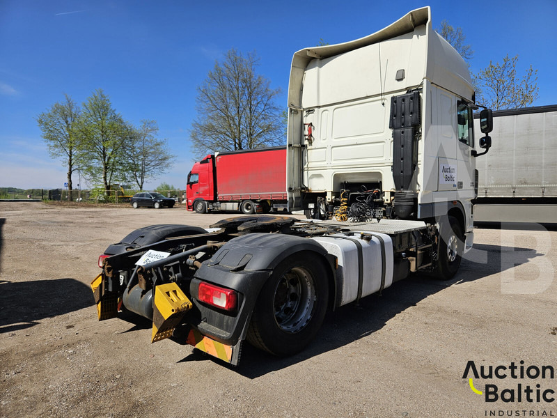 DAF XF105.460 - 牵引车:图4 DAF XF105.460 - 牵引车:图4