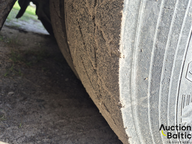 牵引车 DAF XF480FT：图19