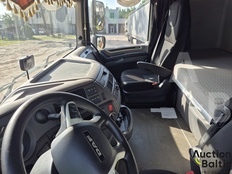 牵引车 DAF XF480FT：图6