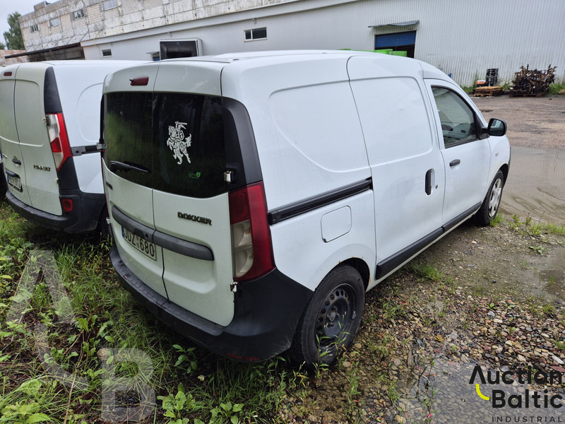 Dacia Dokker - 紧凑型面包车:图3 Dacia Dokker - 紧凑型面包车:图3