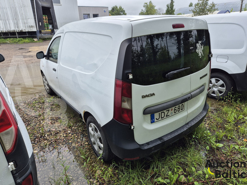 Dacia Dokker - 紧凑型面包车:图4 Dacia Dokker - 紧凑型面包车:图4
