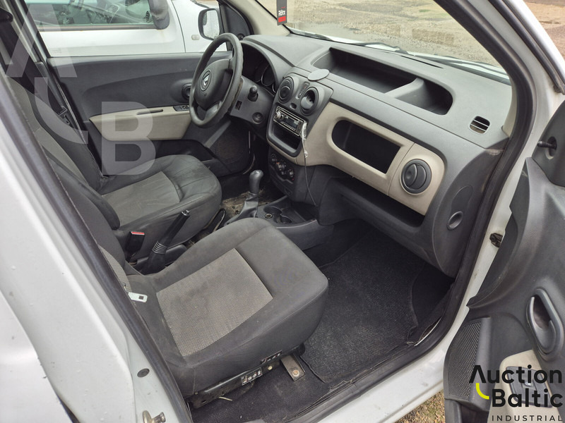 Dacia Dokker - 紧凑型面包车:图5 Dacia Dokker - 紧凑型面包车:图5