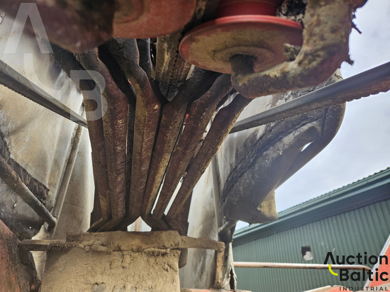 Dewulf P3K - 联合收割机:图5 Dewulf P3K - 联合收割机:图5