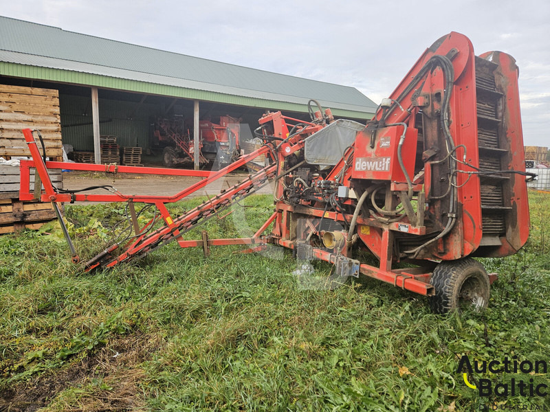 Dewulf P3K - 联合收割机:图2 Dewulf P3K - 联合收割机:图2