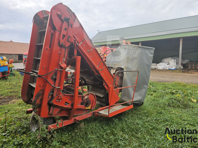 Dewulf P3K - 联合收割机:图3 Dewulf P3K - 联合收割机:图3