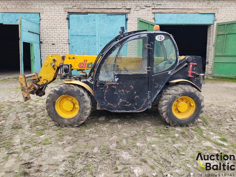 Dieci Mini Agri 25.6 - 伸缩臂叉装车:图3 Dieci Mini Agri 25.6 - 伸缩臂叉装车:图3