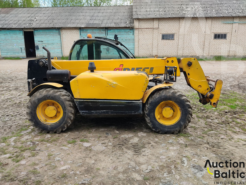 Dieci Mini Agri 25.6 - 伸缩臂叉装车:图4 Dieci Mini Agri 25.6 - 伸缩臂叉装车:图4