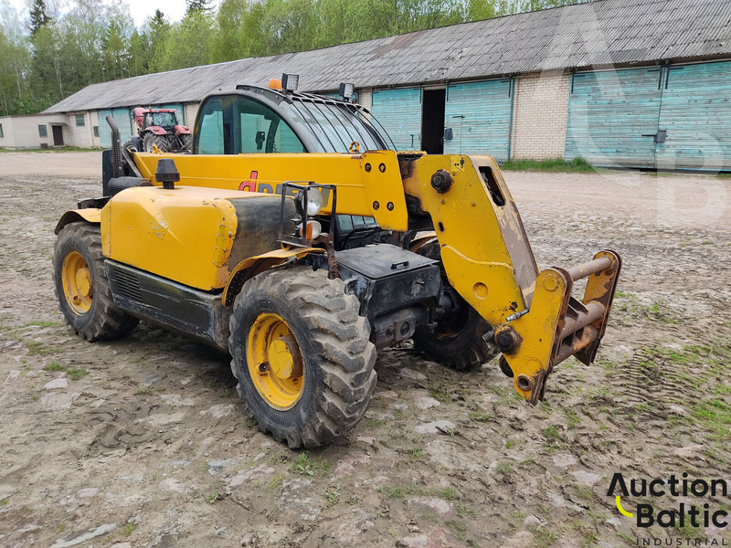 Dieci Mini Agri 25.6 - 伸缩臂叉装车:图2 Dieci Mini Agri 25.6 - 伸缩臂叉装车:图2