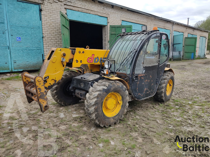 Dieci Mini Agri 25.6 - 伸缩臂叉装车:图1 Dieci Mini Agri 25.6 - 伸缩臂叉装车:图1