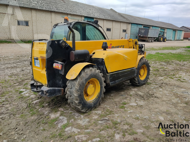 Dieci Mini Agri 25.6 - 伸缩臂叉装车:图5 Dieci Mini Agri 25.6 - 伸缩臂叉装车:图5