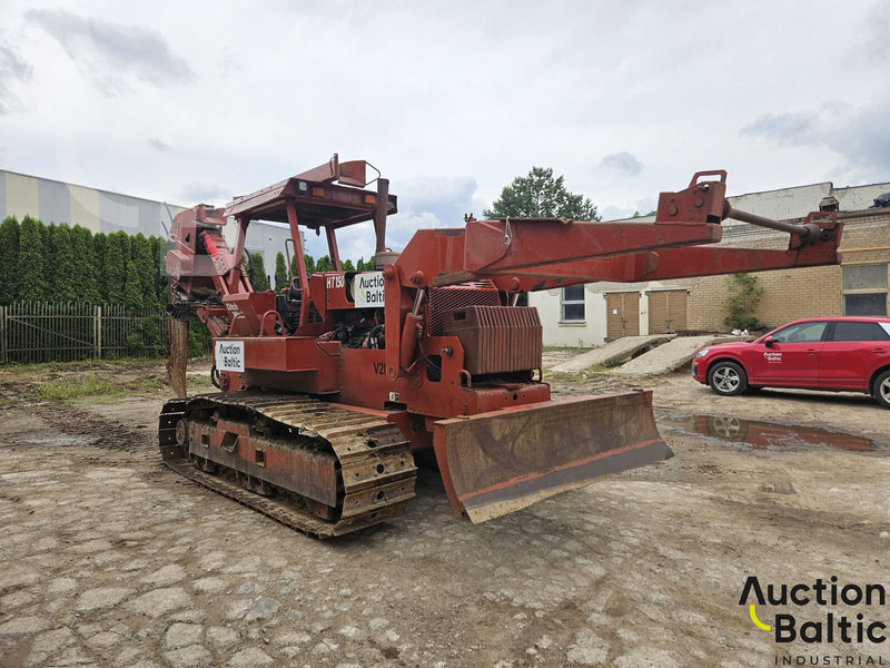 Ditch-Witch Ditch Witch HT 150 - 挖沟机:图2 Ditch-Witch Ditch Witch HT 150 - 挖沟机:图2