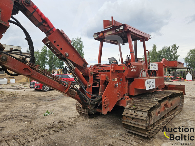 Ditch-Witch Ditch Witch HT 150 - 挖沟机:图5 Ditch-Witch Ditch Witch HT 150 - 挖沟机:图5