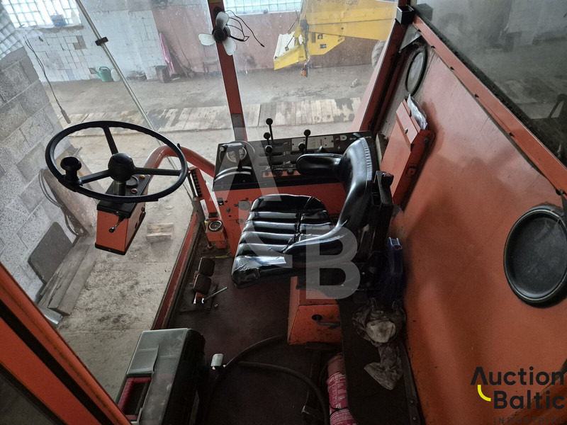 Dronningborg D1900 - 联合收割机:图5 Dronningborg D1900 - 联合收割机:图5