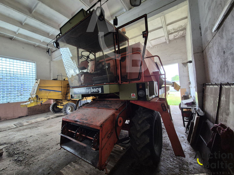 Dronningborg D1900 - 联合收割机:图2 Dronningborg D1900 - 联合收割机:图2