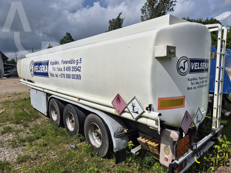 ELLINGHAUS - 液罐半拖车:图1 ELLINGHAUS - 液罐半拖车:图1