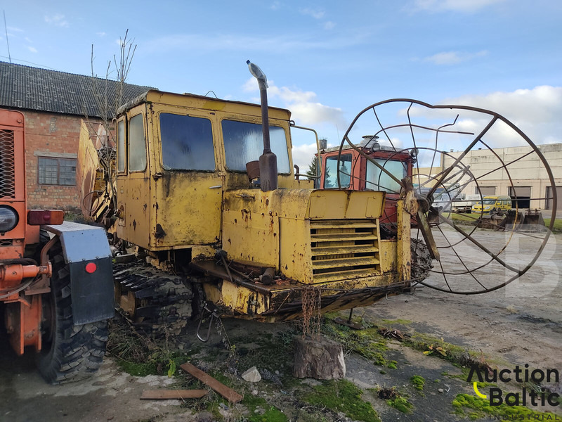 ETC 202B - 挖沟机:图3 ETC 202B - 挖沟机:图3