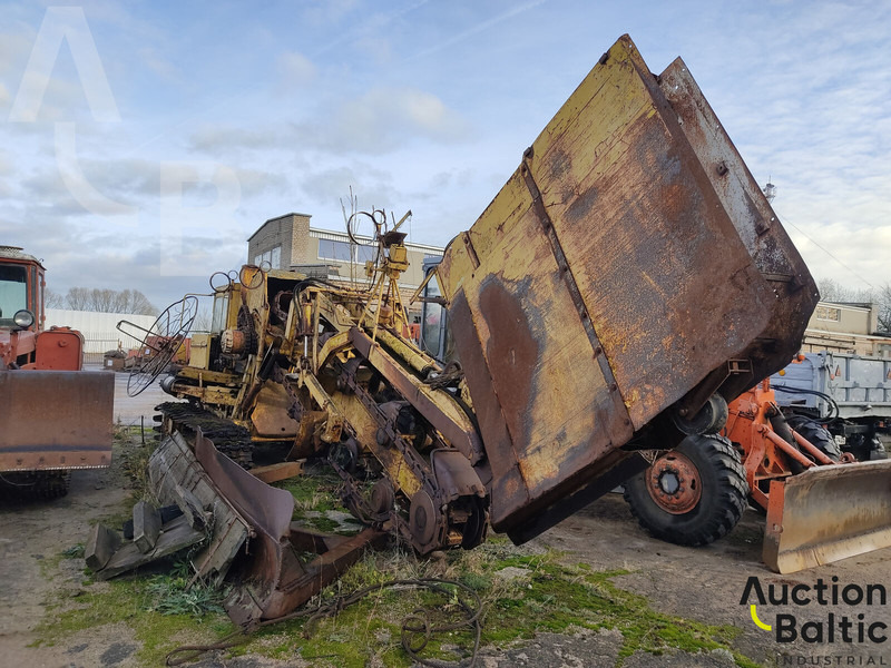 ETC 202B - 挖沟机:图1 ETC 202B - 挖沟机:图1