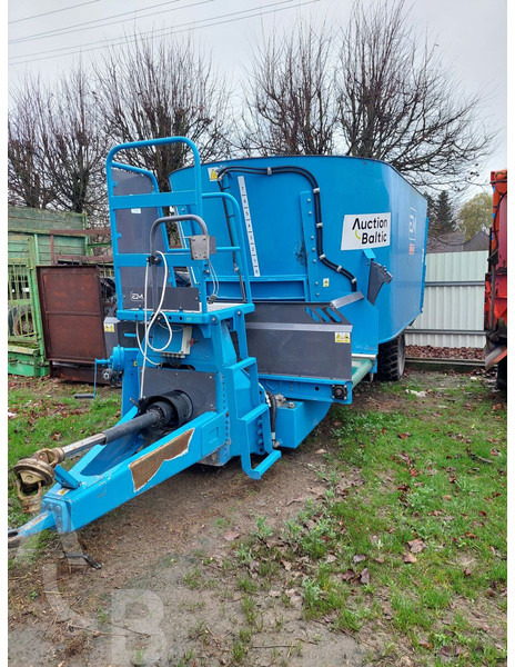 EUROMILK FXX 1600 - 牲畜设备:图3 EUROMILK FXX 1600 - 牲畜设备:图3