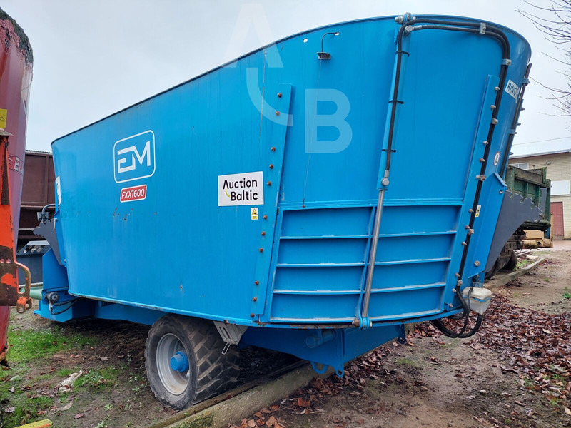 EUROMILK FXX 1600 - 牲畜设备:图4 EUROMILK FXX 1600 - 牲畜设备:图4