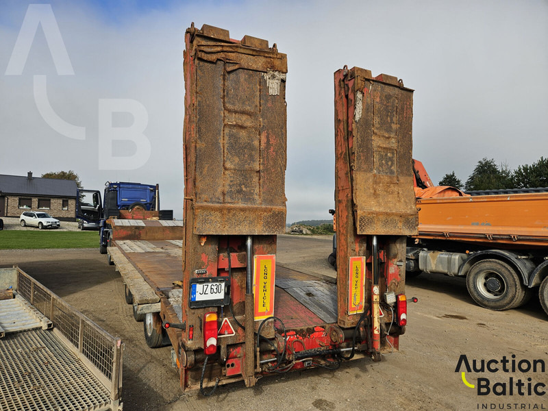 Faymonville STN-30 - 侧帘半拖车:图4 Faymonville STN-30 - 侧帘半拖车:图4