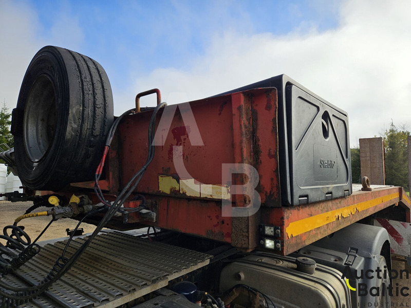 Faymonville STN-30 - 侧帘半拖车:图5 Faymonville STN-30 - 侧帘半拖车:图5