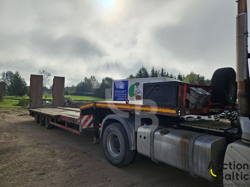 Faymonville STN-30 - 侧帘半拖车:图3 Faymonville STN-30 - 侧帘半拖车:图3