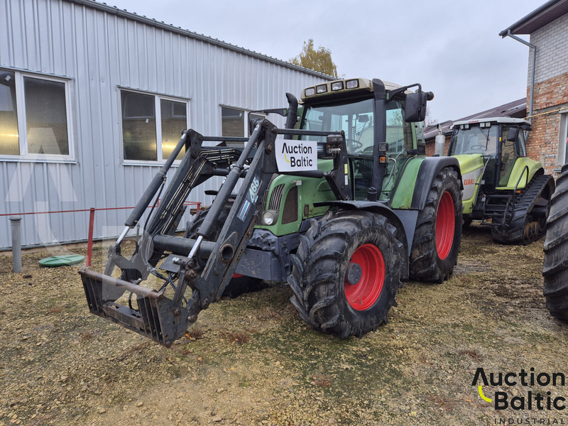 Fendt 412 Vario - 拖拉机:图1 Fendt 412 Vario - 拖拉机:图1