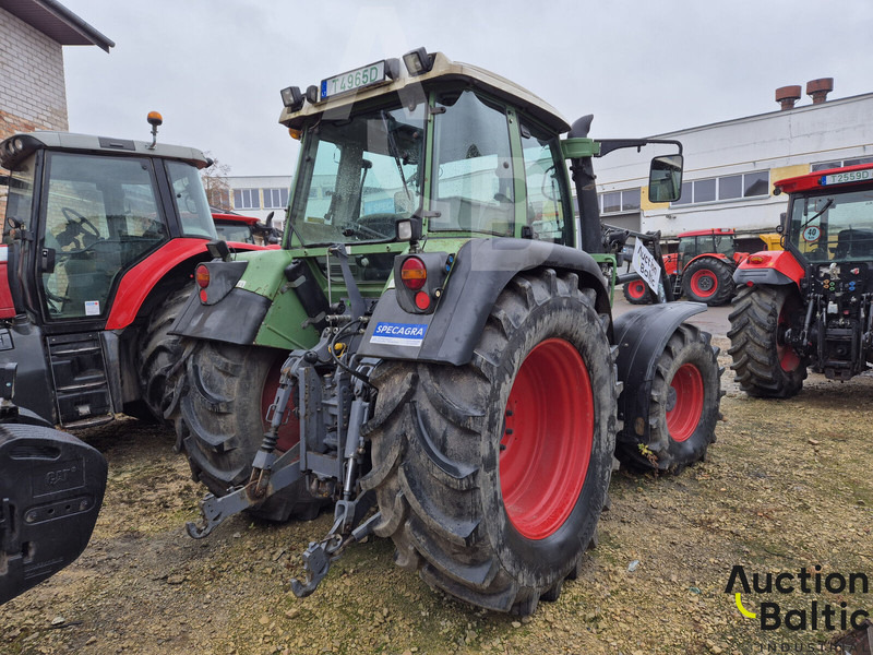 Fendt 412 Vario - 拖拉机:图3 Fendt 412 Vario - 拖拉机:图3