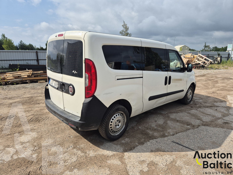 Fiat Doblò - 紧凑型面包车:图3 Fiat Doblò - 紧凑型面包车:图3