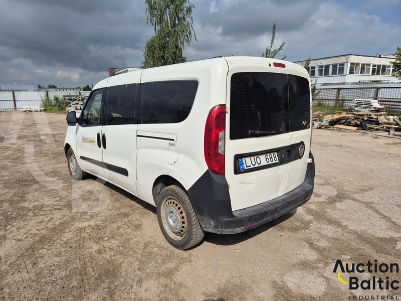 Fiat Doblò - 紧凑型面包车:图4 Fiat Doblò - 紧凑型面包车:图4