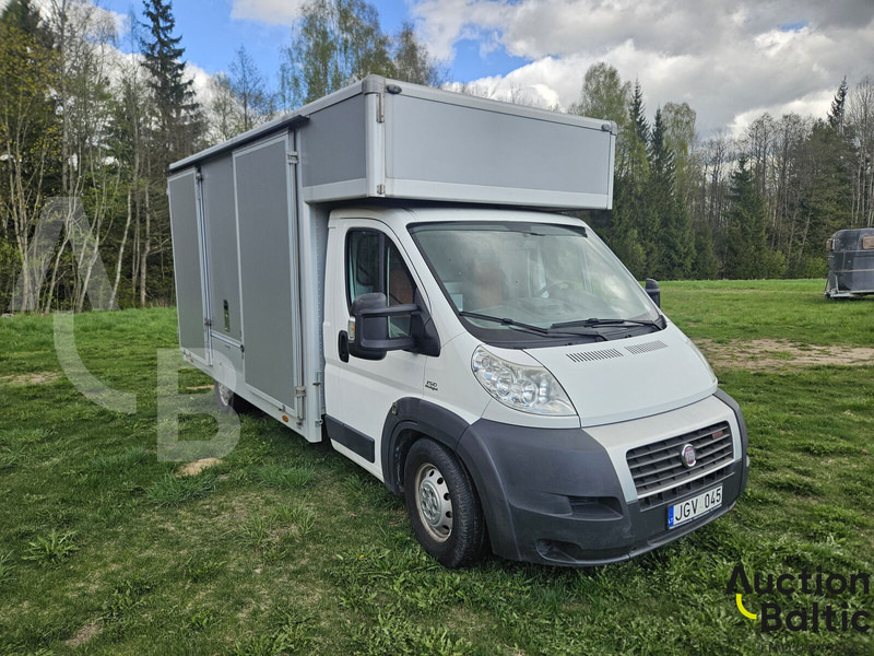 Fiat Ducato - 小型货车:图3 Fiat Ducato - 小型货车:图3