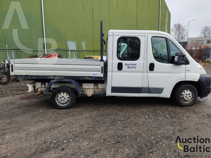Fiat Ducato - 平板货车:图5 Fiat Ducato - 平板货车:图5