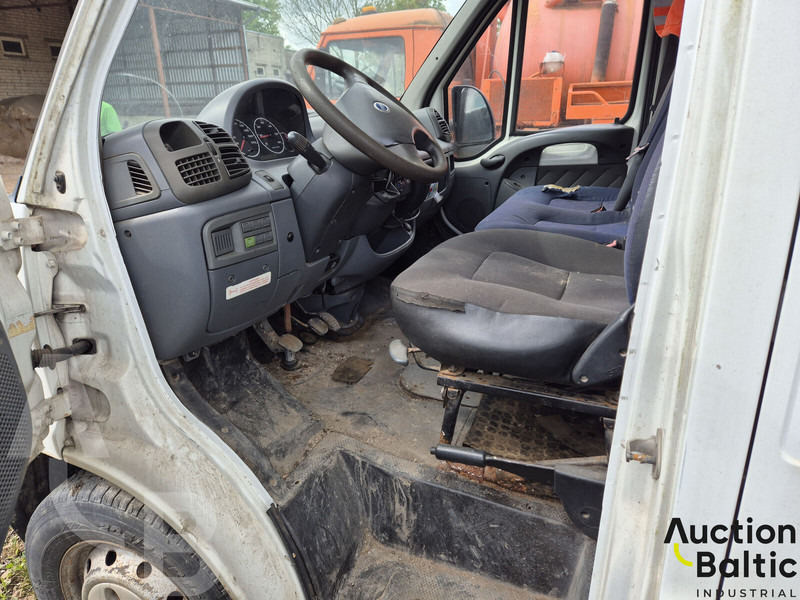Fiat Ducato - 侧帘货车:图5 Fiat Ducato - 侧帘货车:图5
