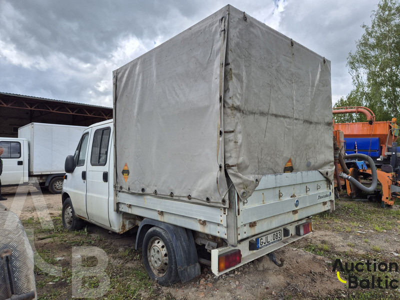 Fiat Ducato - 侧帘货车:图3 Fiat Ducato - 侧帘货车:图3