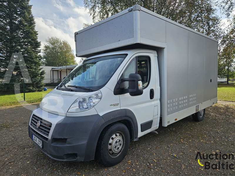 Fiat Ducato - 小型货车:图2 Fiat Ducato - 小型货车:图2