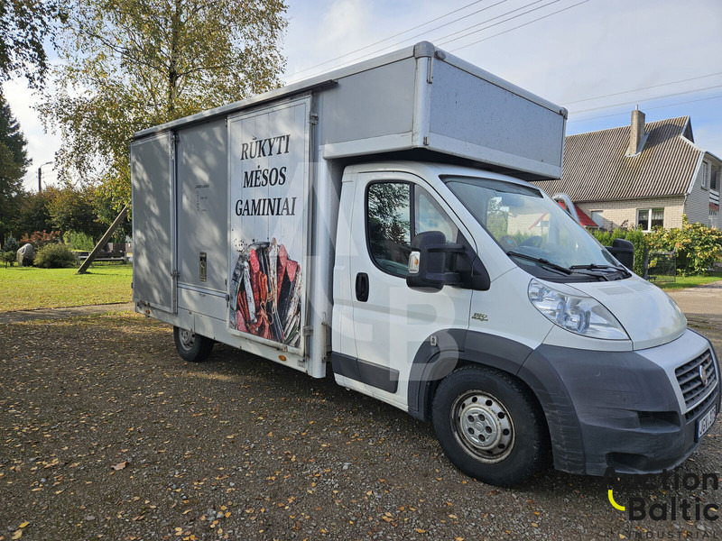 Fiat Ducato - 小型货车:图3 Fiat Ducato - 小型货车:图3