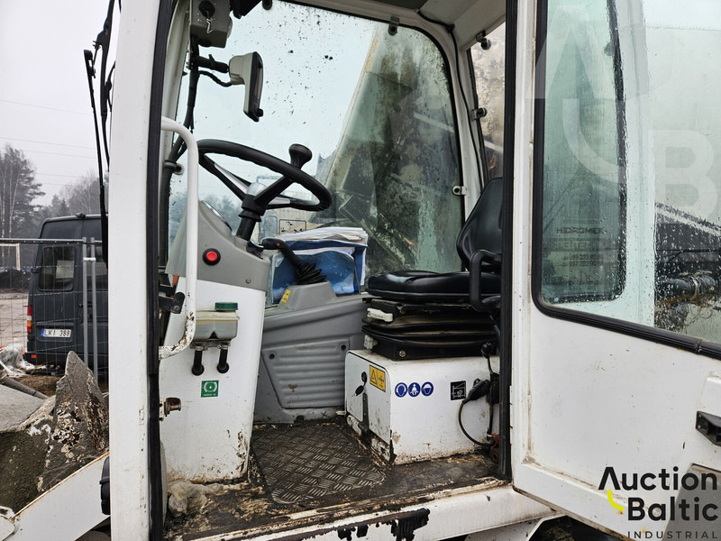 Fiori BX15H - 混凝土搅拌车:图5 Fiori BX15H - 混凝土搅拌车:图5