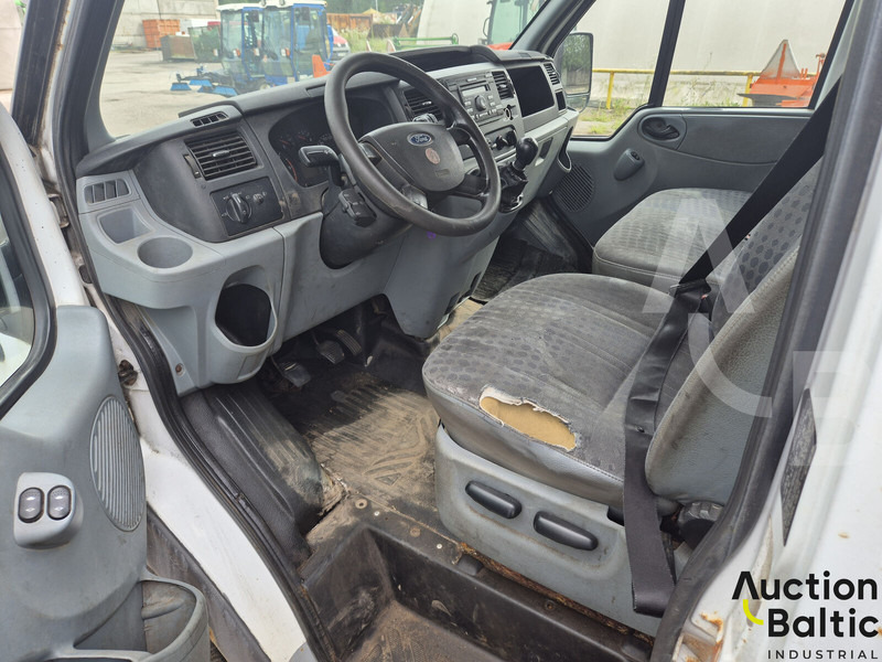 Ford Transit Tourneo - 平板货车:图5 Ford Transit Tourneo - 平板货车:图5