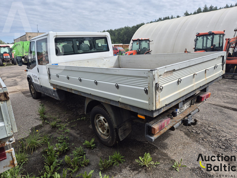 Ford Transit Tourneo - 平板货车:图3 Ford Transit Tourneo - 平板货车:图3