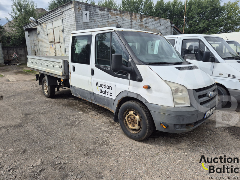 Ford Transit Tourneo - 平板货车:图1 Ford Transit Tourneo - 平板货车:图1