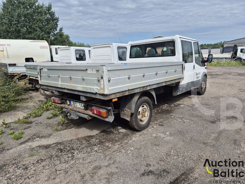 Ford Transit Tourneo - 平板货车:图4 Ford Transit Tourneo - 平板货车:图4