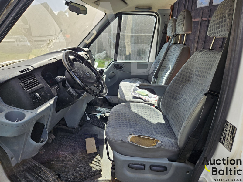 Ford Transit - 紧凑型面包车:图5 Ford Transit - 紧凑型面包车:图5