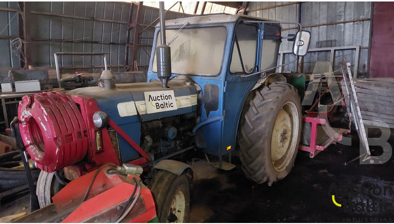 Ford  - 拖拉机:图1 Ford  - 拖拉机:图1