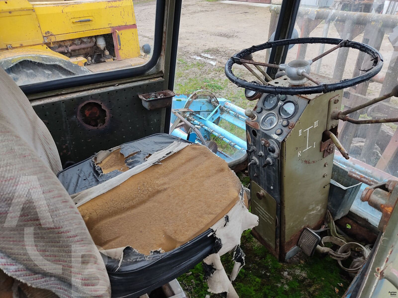 Fortschritt E 281 - 饲料收割机:图5 Fortschritt E 281 - 饲料收割机:图5