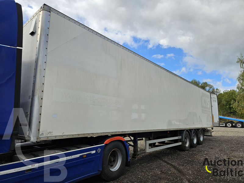 Fruehauf T39 - 侧帘半拖车:图3 Fruehauf T39 - 侧帘半拖车:图3